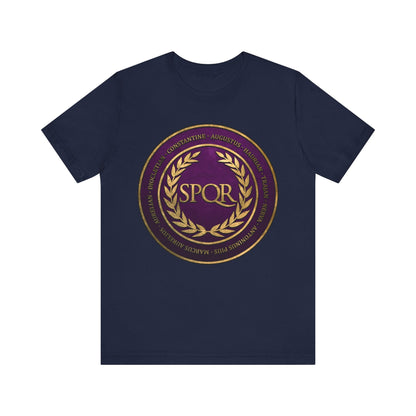 Navy / S Emperors of Rome T-Shirt