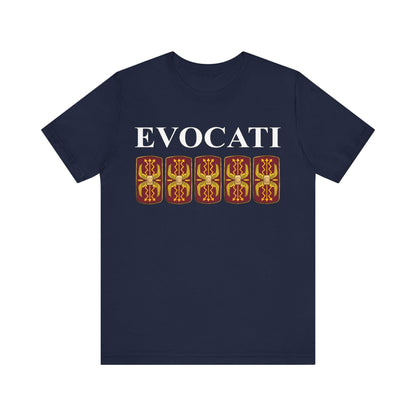 Navy / S Evocati Veteran Legionary of Rome T-Shirt
