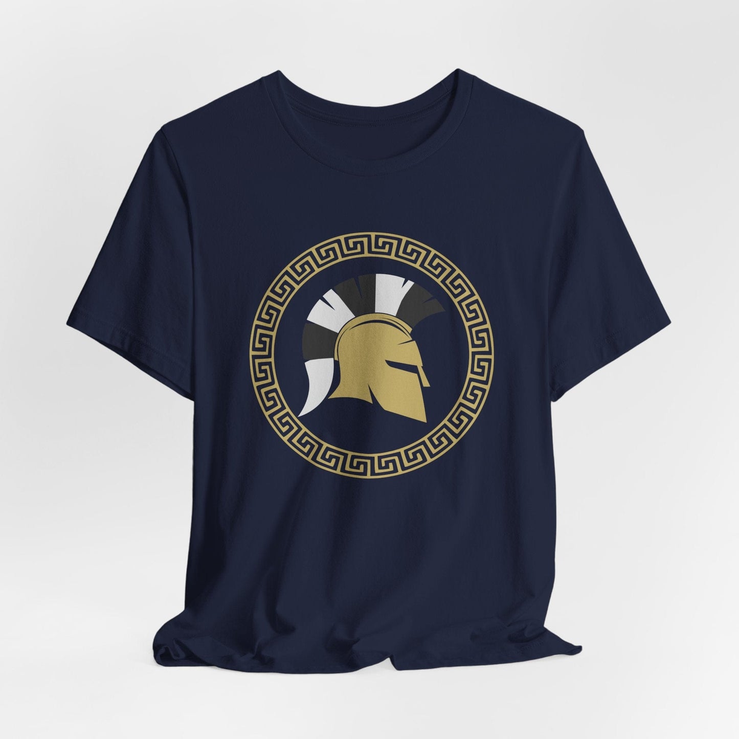 Navy / S Greek Hoplite T-Shirt