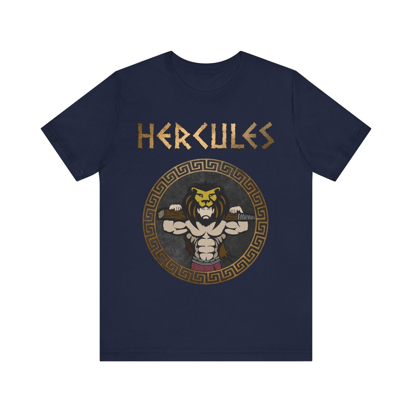 Navy / S Hercules T-Shirt