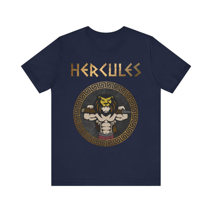 Navy / S Hercules T-Shirt