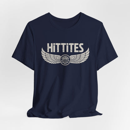 Navy / S Hittites Bronze Age History T-Shirt