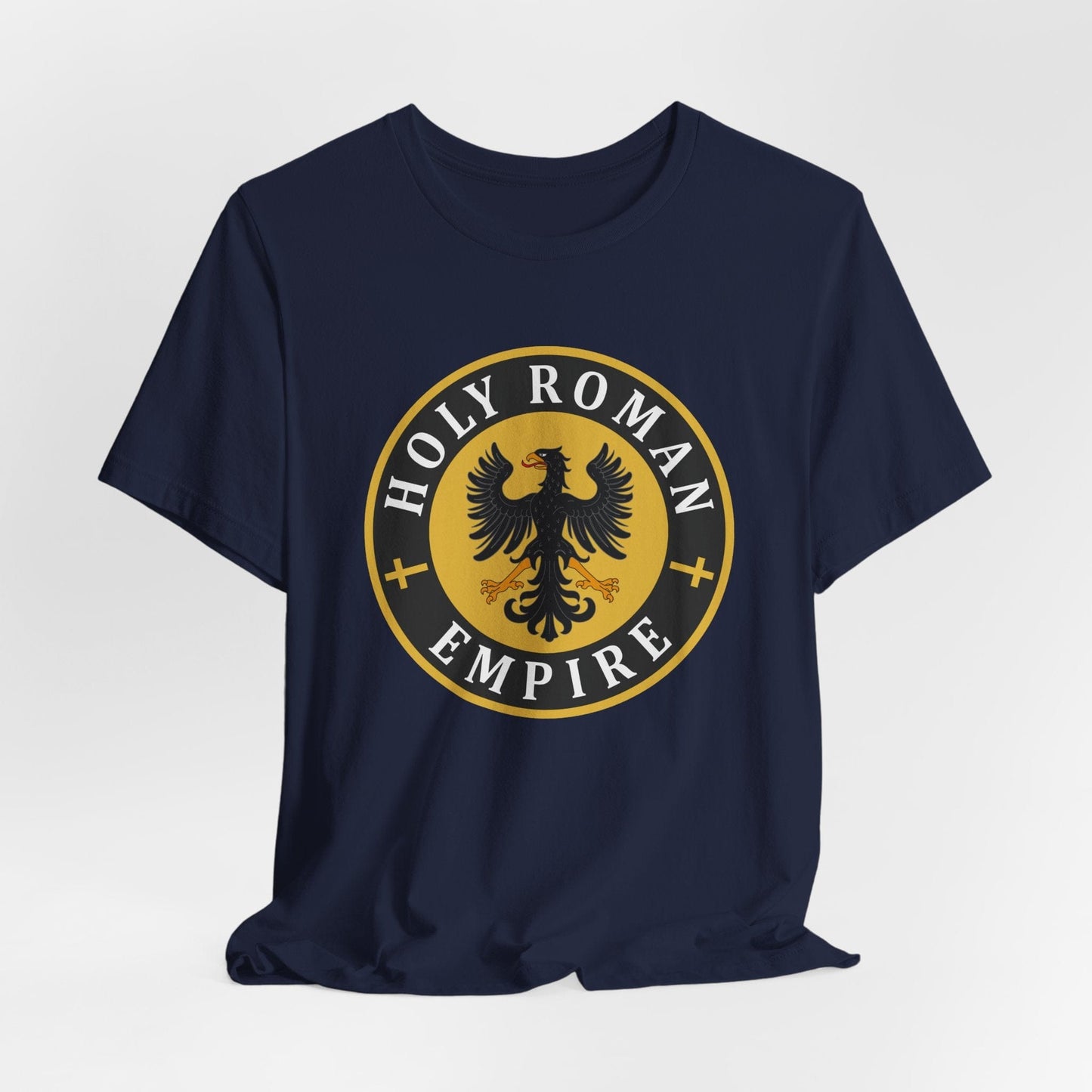 Navy / S Holy Roman Empire T-Shirt