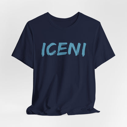 Navy / S Iceni Ancient Britannia T-Shirt