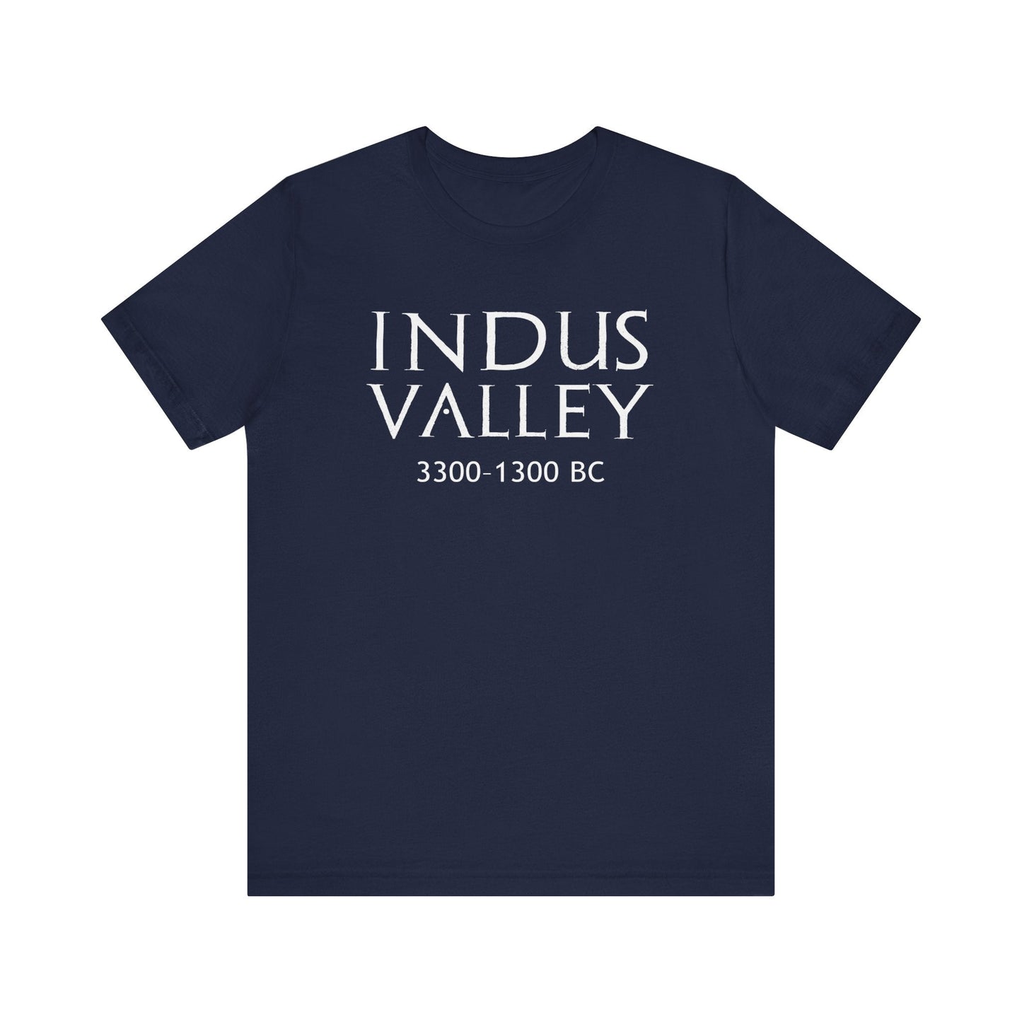 Navy / S Indus Valley Civilzation T-Shirt