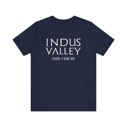 Navy / S Indus Valley Civilzation T-Shirt