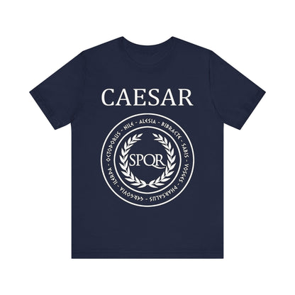 Navy / S Julius Caesar Battles T-Shirt