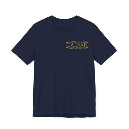 Navy / S Julius Caesar World Tour T-Shirt