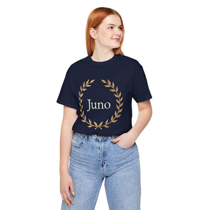 Navy / S Juno Roman Goddess T-Shirt