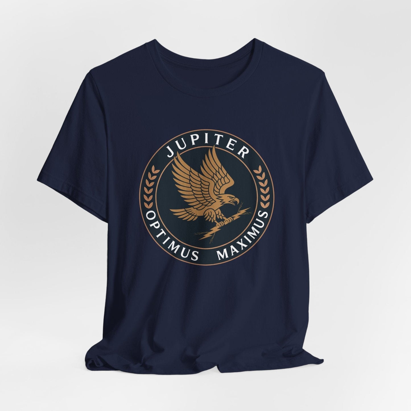 Navy / S Jupiter Optimus Maximus T-Shirt