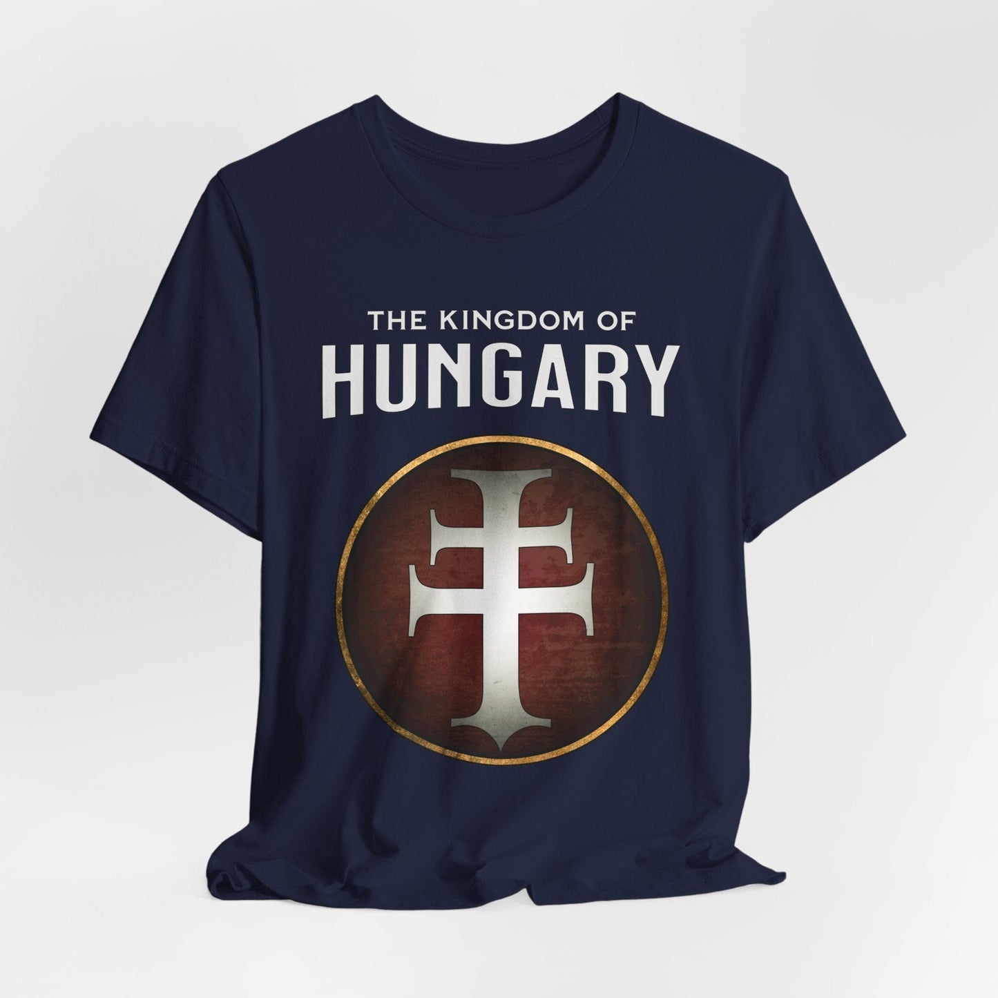 Navy / S Kingdom of Hungary T-Shirt
