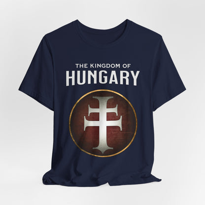 Navy / S Kingdom of Hungary T-Shirt