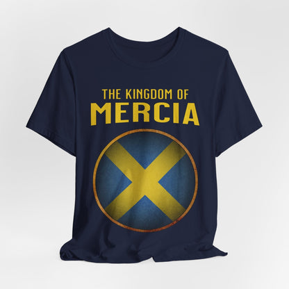 Navy / S Kingdom of Mercia T-Shirt