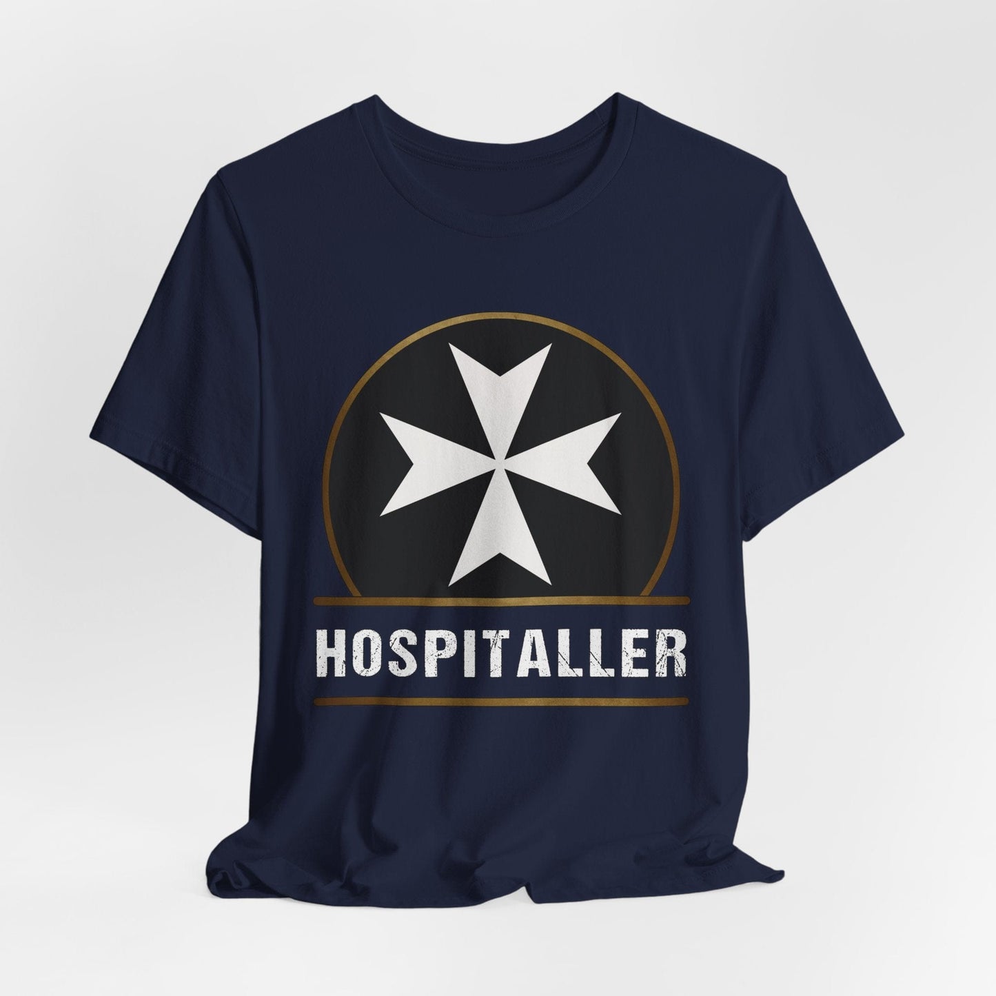 Navy / S Knights Hospitaller T-Shirt
