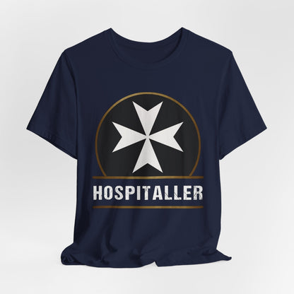 Navy / S Knights Hospitaller T-Shirt
