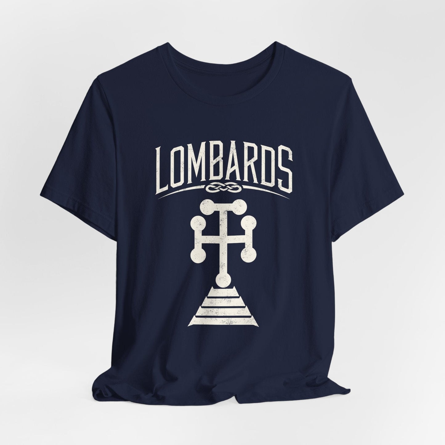 Navy / S Lombards T-Shirt