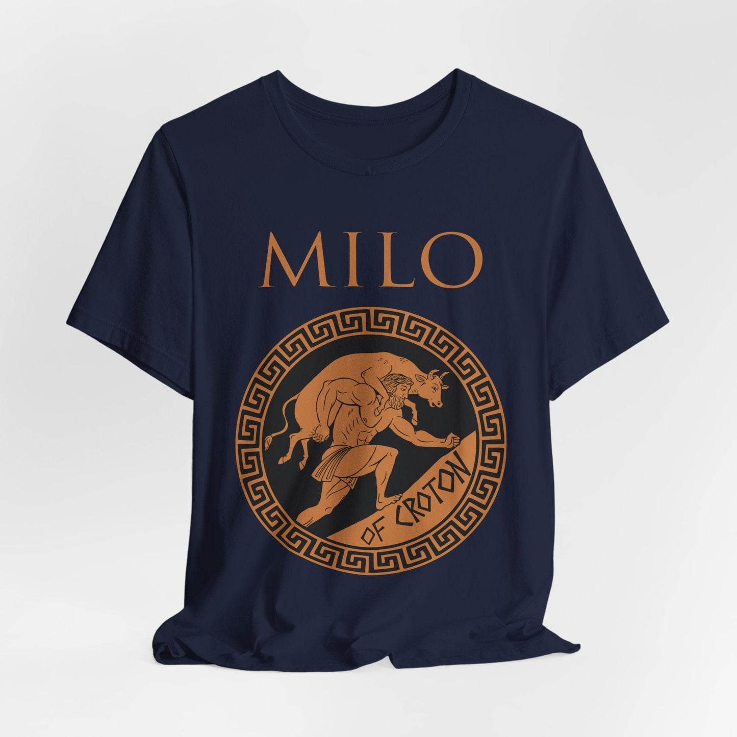 Navy / S Milo of Croton T-Shirt