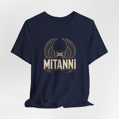 Navy / S Mitanni - Bronze Age History T-Shirt