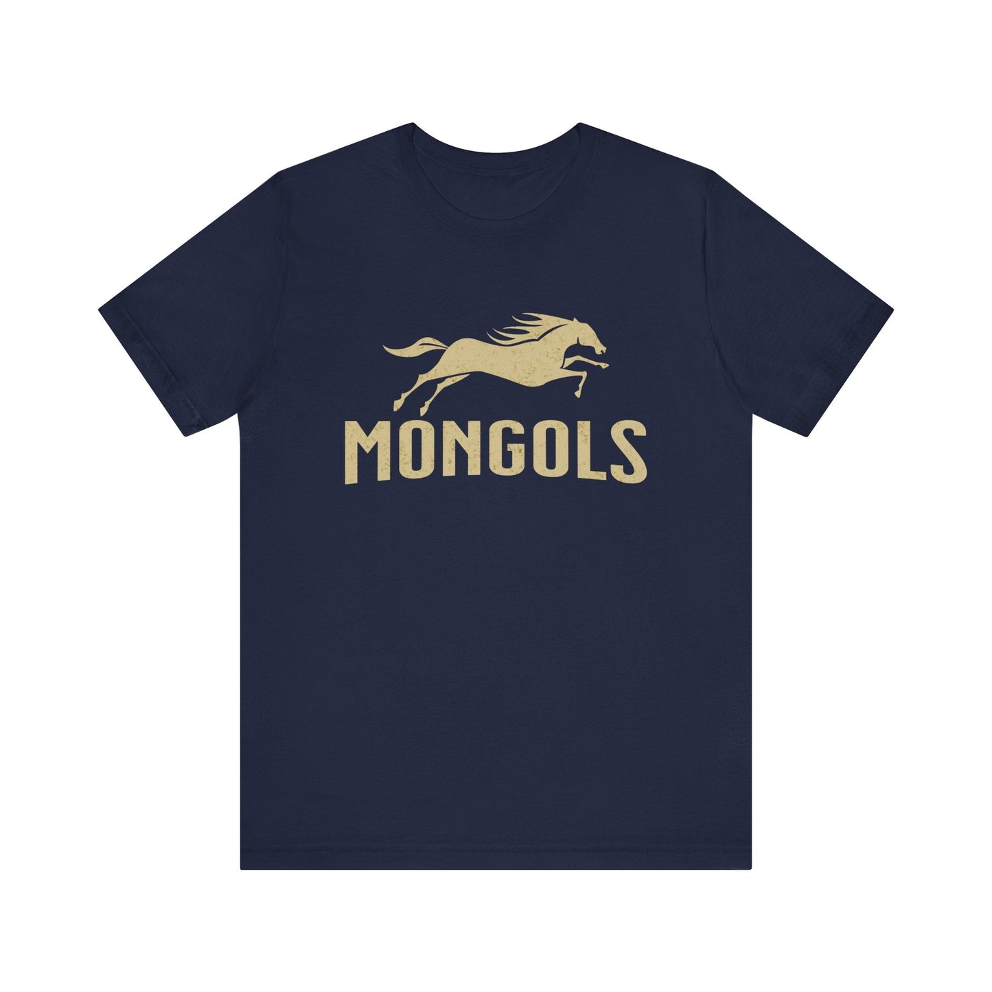 Navy / S Mongols T-Shirt