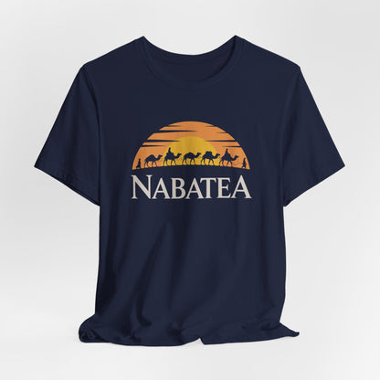 Navy / S Nabatea T-Shirt