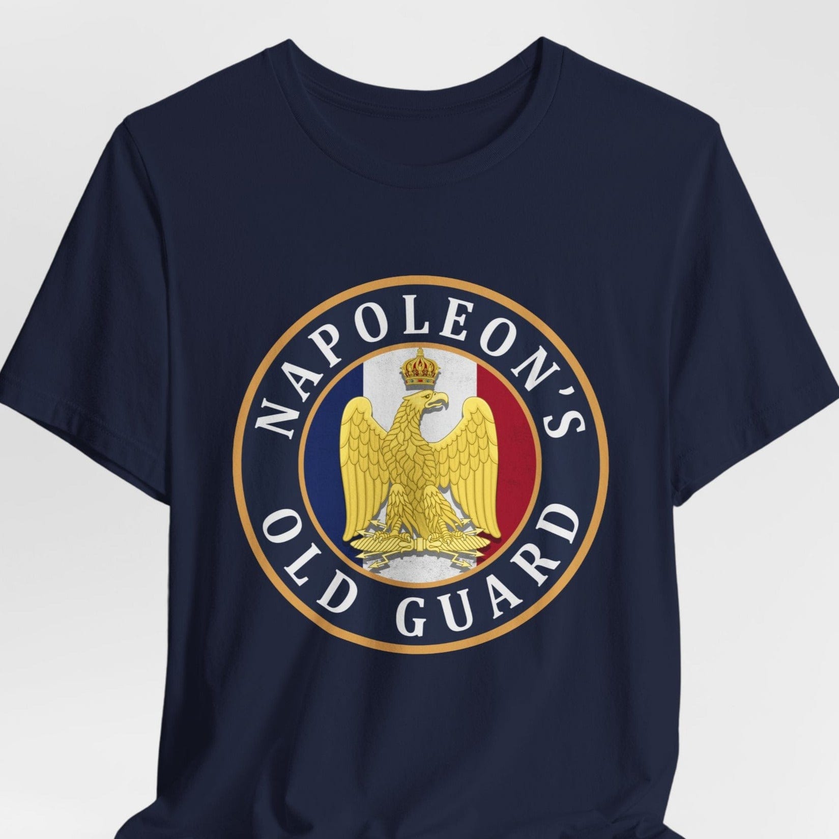 Navy / S Napoleon's Old Guard T-Shirt