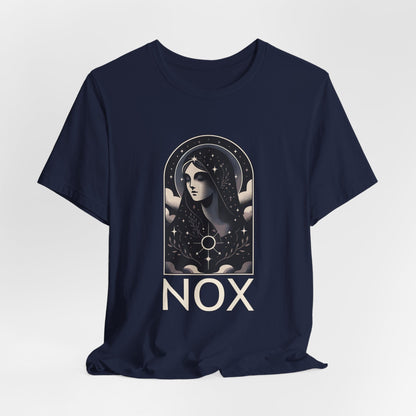 Navy / S Nox Goddess of Night T-Shirt