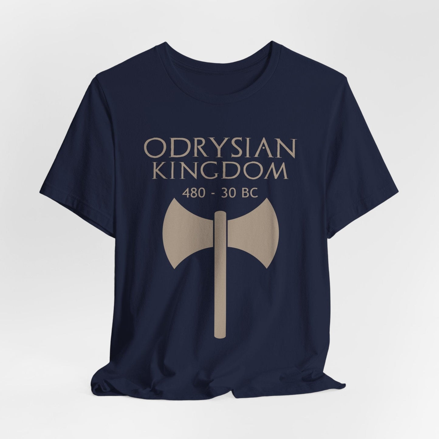 Navy / S Odrysian Kingdom T-Shirt