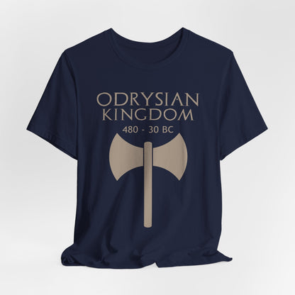 Navy / S Odrysian Kingdom T-Shirt