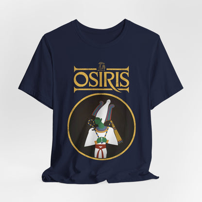 Navy / S Osiris Egyptian God T-Shirt