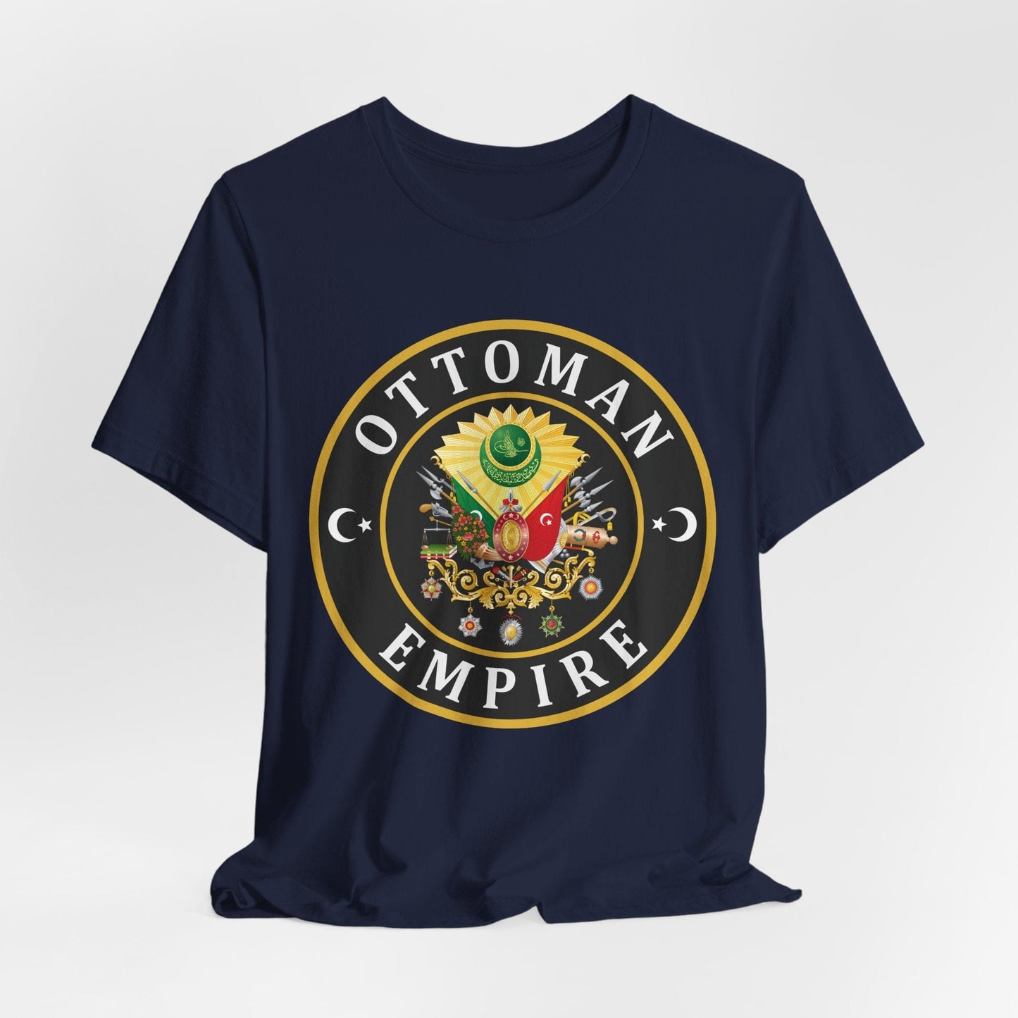 Navy / S Ottoman Empire T-Shirt