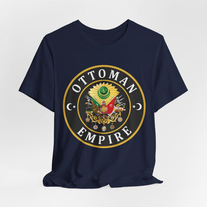 Navy / S Ottoman Empire T-Shirt