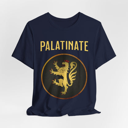 Navy / S Palatinate T-Shirt