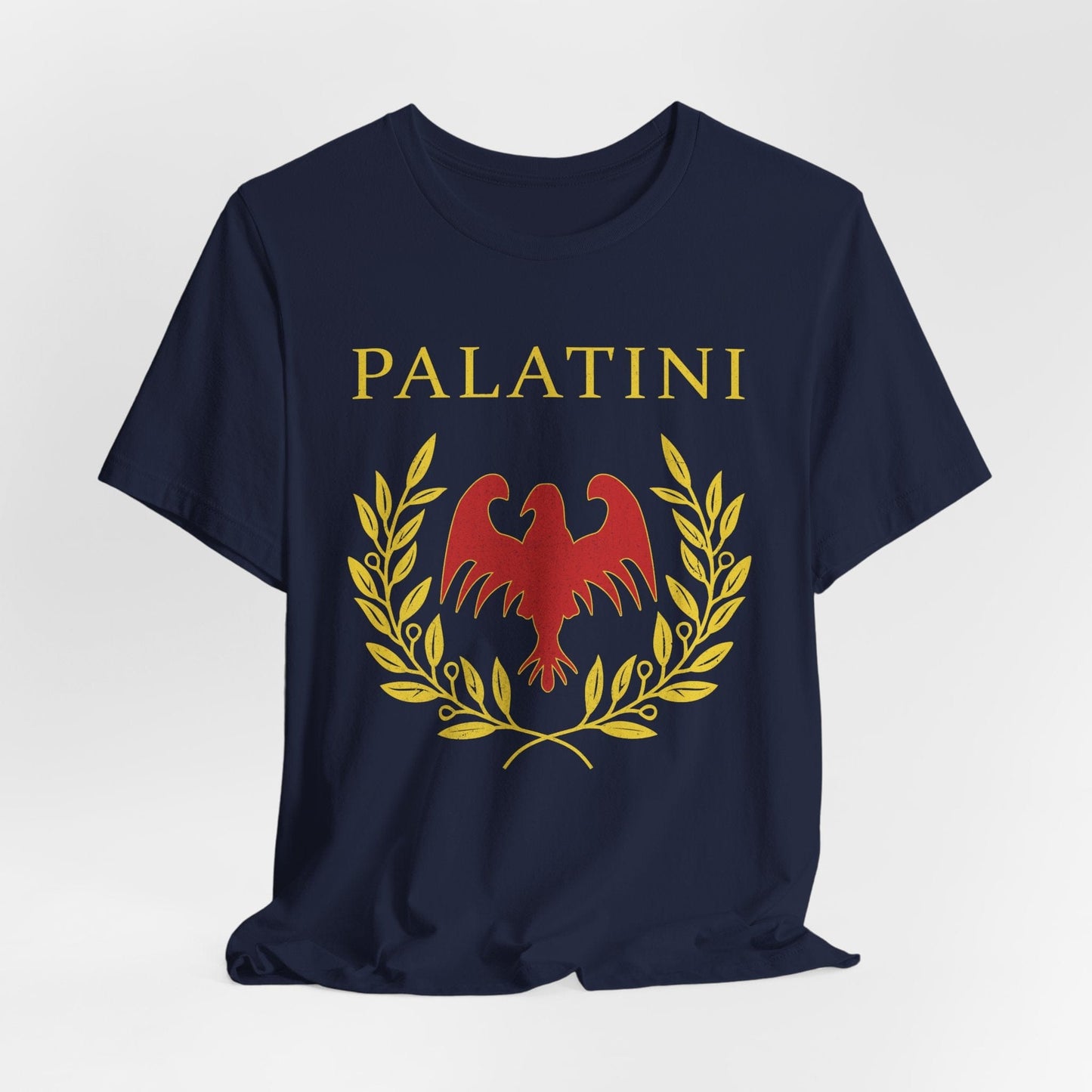 Navy / S Palatini - Elite Legio Palatina T-Shirt