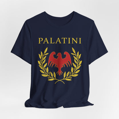 Navy / S Palatini - Elite Legio Palatina T-Shirt