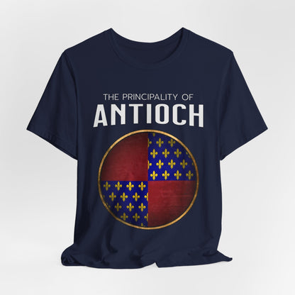 Navy / S Principality of Antioch T-Shirt