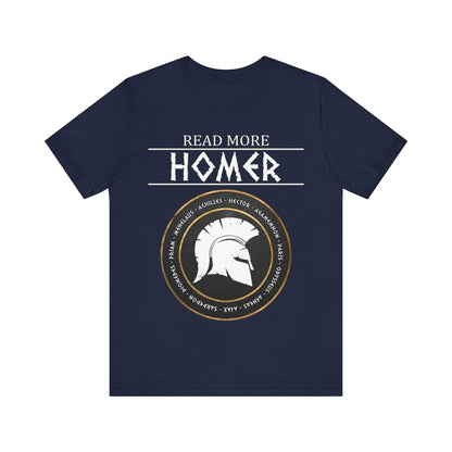 Navy / S Read More Homer T-Shirt