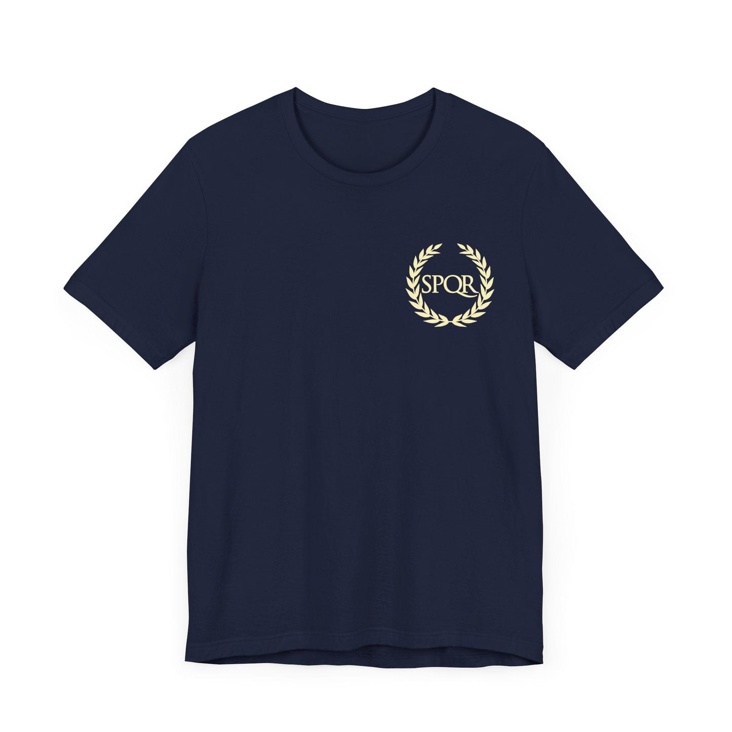 Navy / S ROME WANTS YOU - Join the Roman Legions Double Sided T-Shirt
