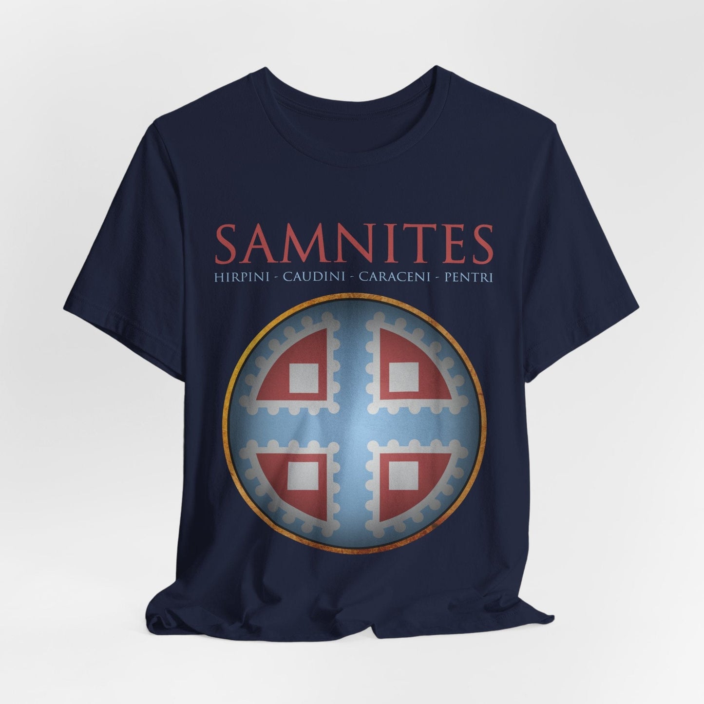 Navy / S Samnites T-Shirt