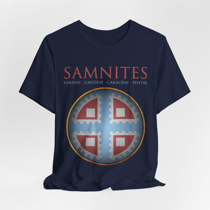 Navy / S Samnites T-Shirt