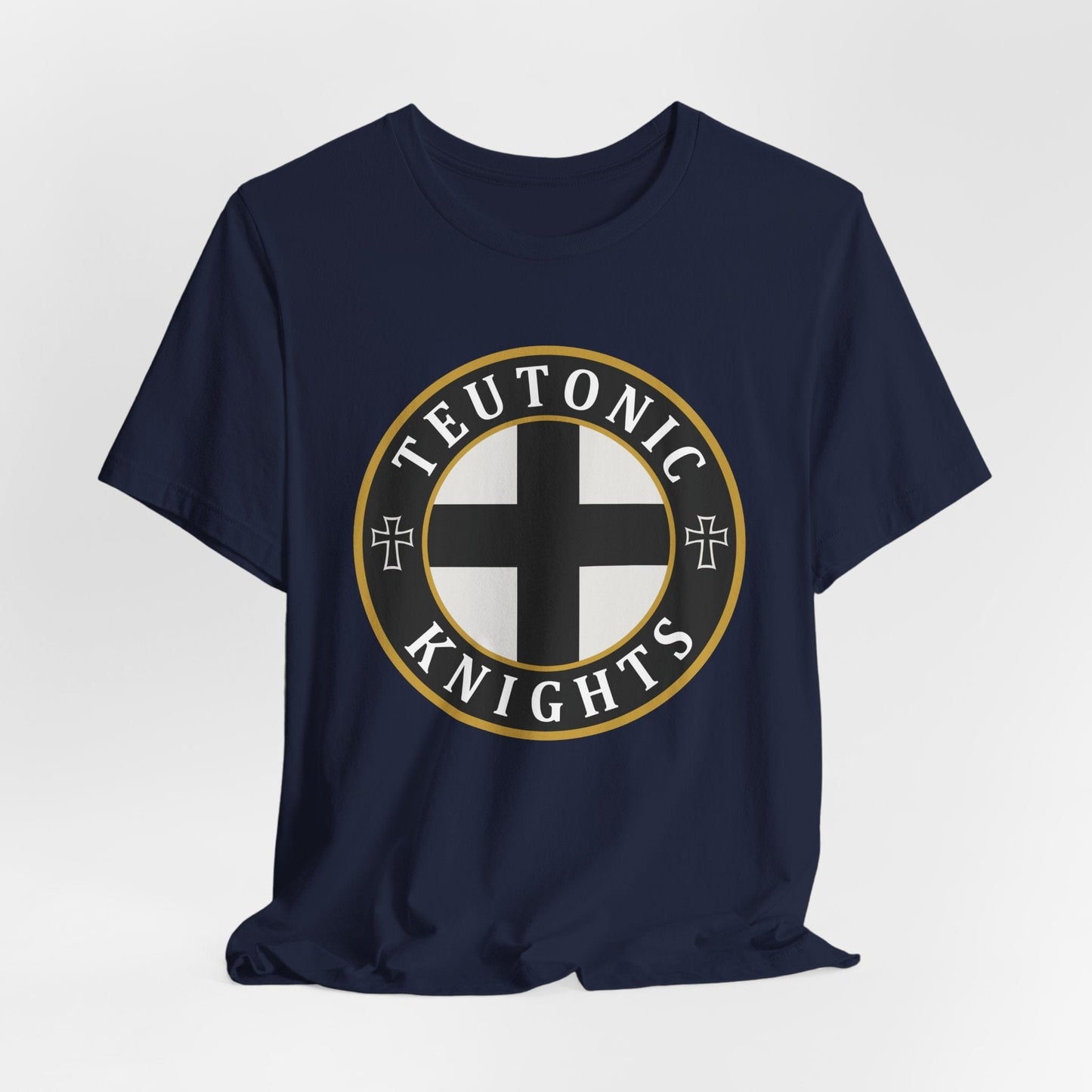 Navy / S Teutonic Knights T-Shirt