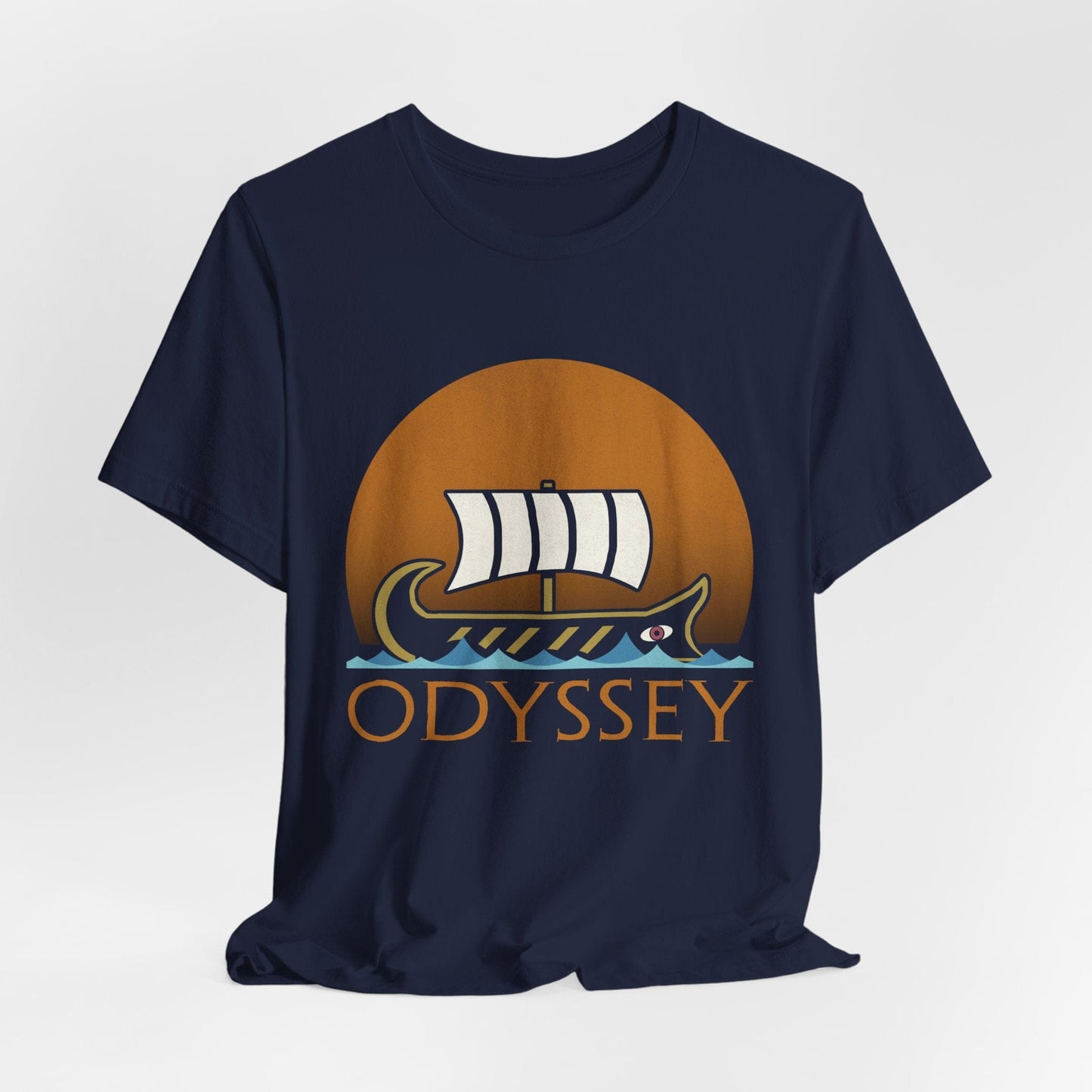 Navy / S The Odyssey of Homer T-Shirt