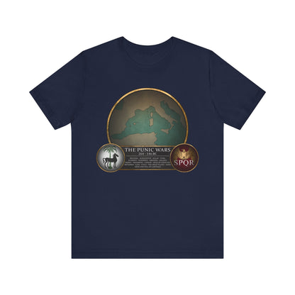 Navy / S The Punic Wars T-Shirt