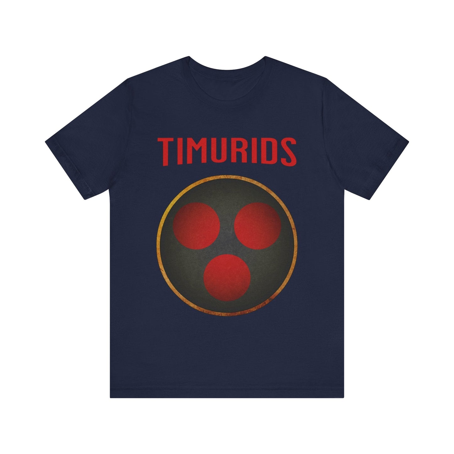 Navy / S Timurids T-Shirt