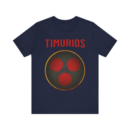 Navy / S Timurids T-Shirt