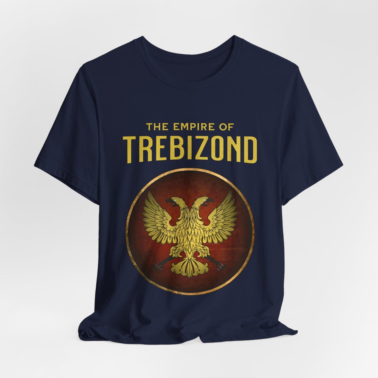 Navy / S Trebizond Empire T-Shirt