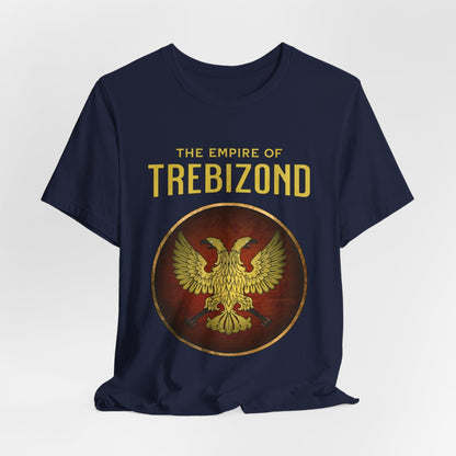 Navy / S Trebizond Empire T-Shirt