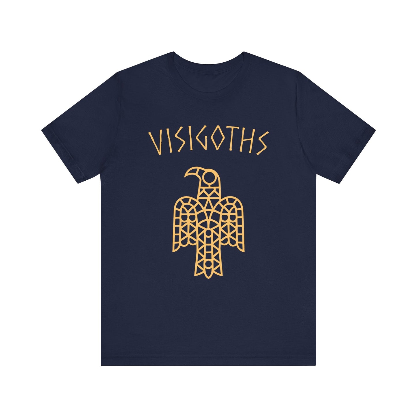 Navy / S Visigoths T-Shirt