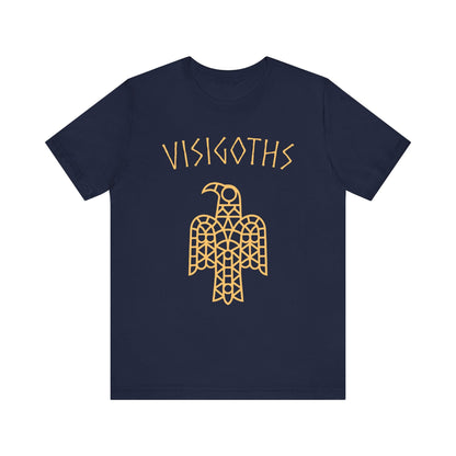 Navy / S Visigoths T-Shirt