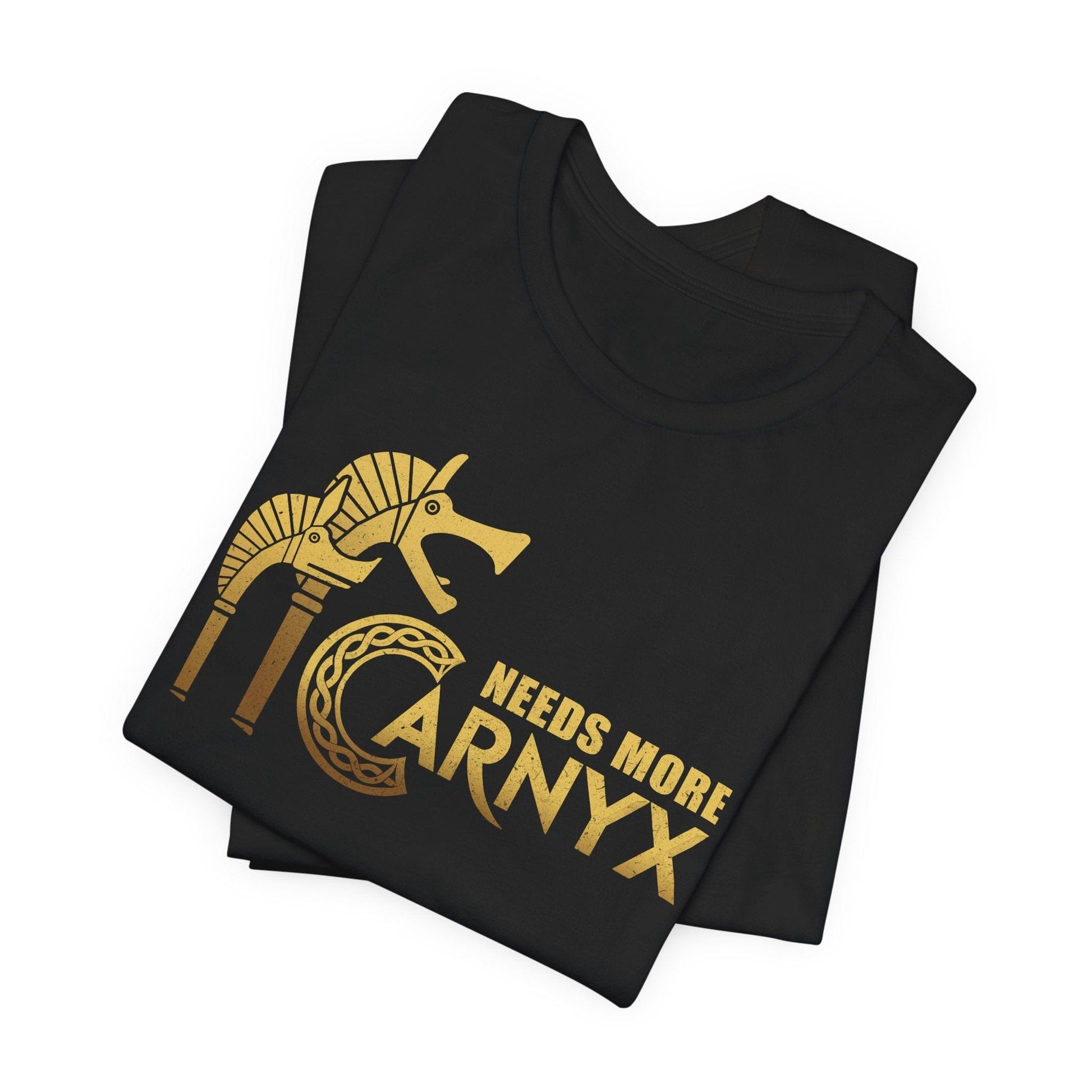Needs More Carnyx T-Shirt