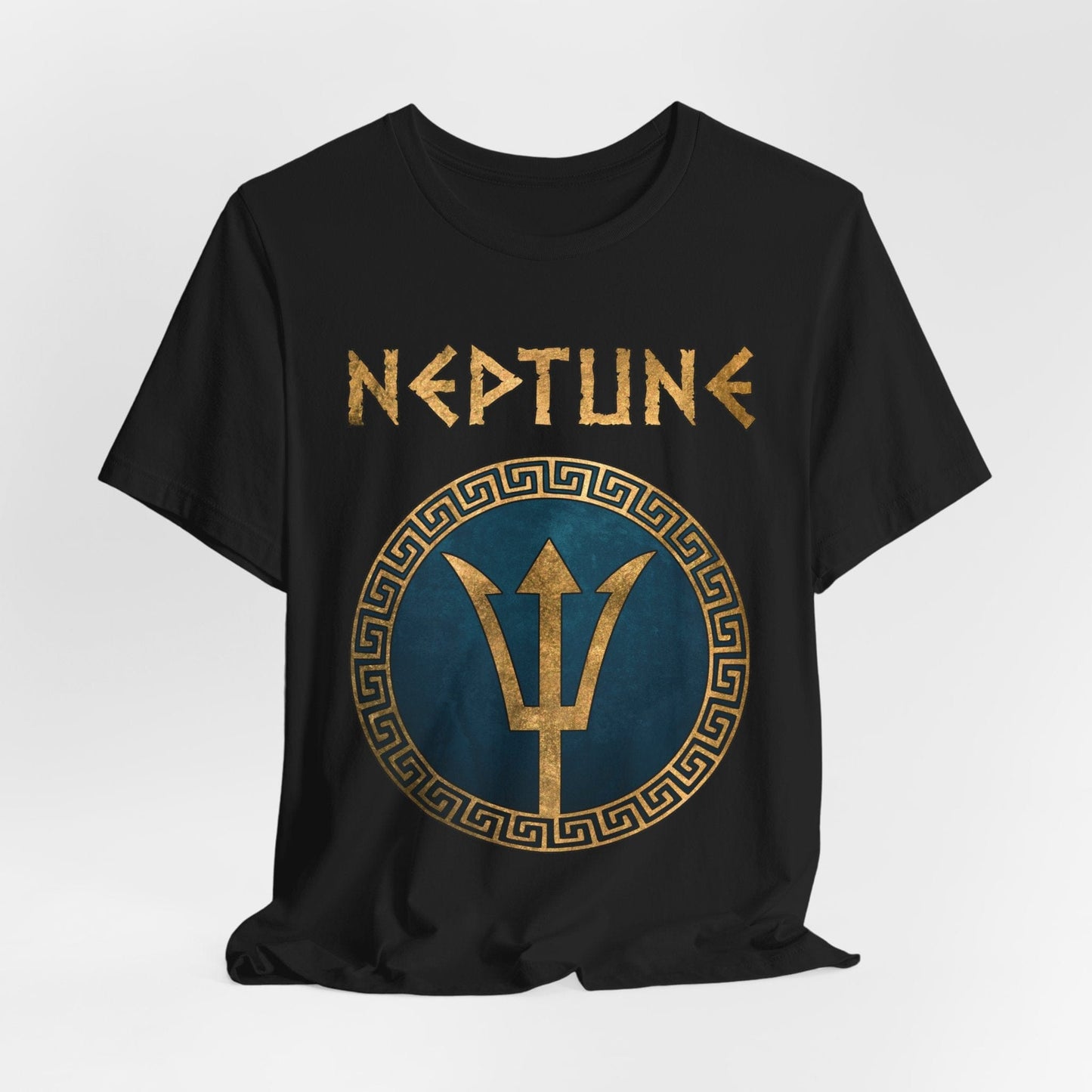 Neptune Roman God of the Sea T-Shirt